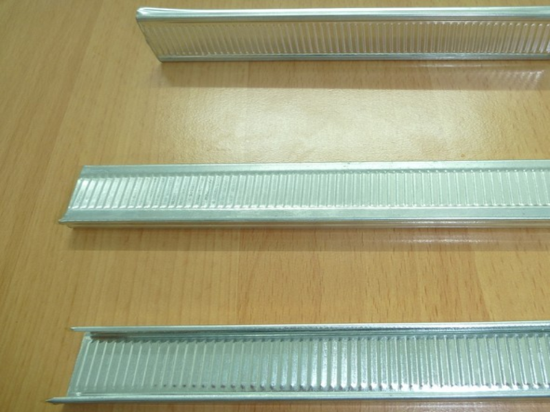 z furring channels